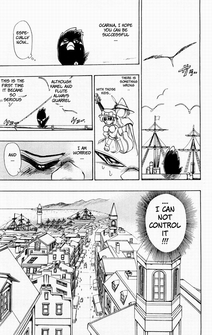 Violinist of Hameln Chapter 51 page 19 - Chapter 51