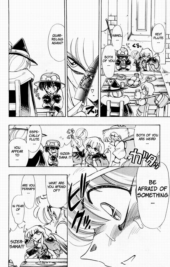Violinist of Hameln Chapter 51 page 22 - Chapter 51
