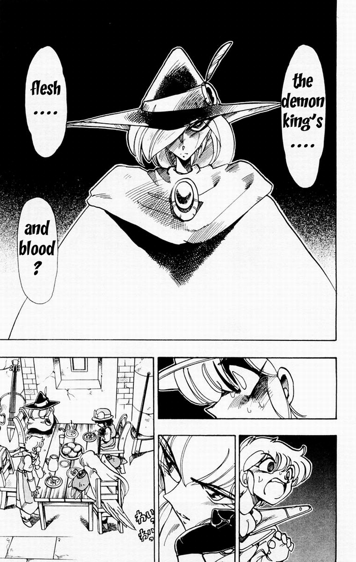 Violinist of Hameln Chapter 51 page 23 - Chapter 51