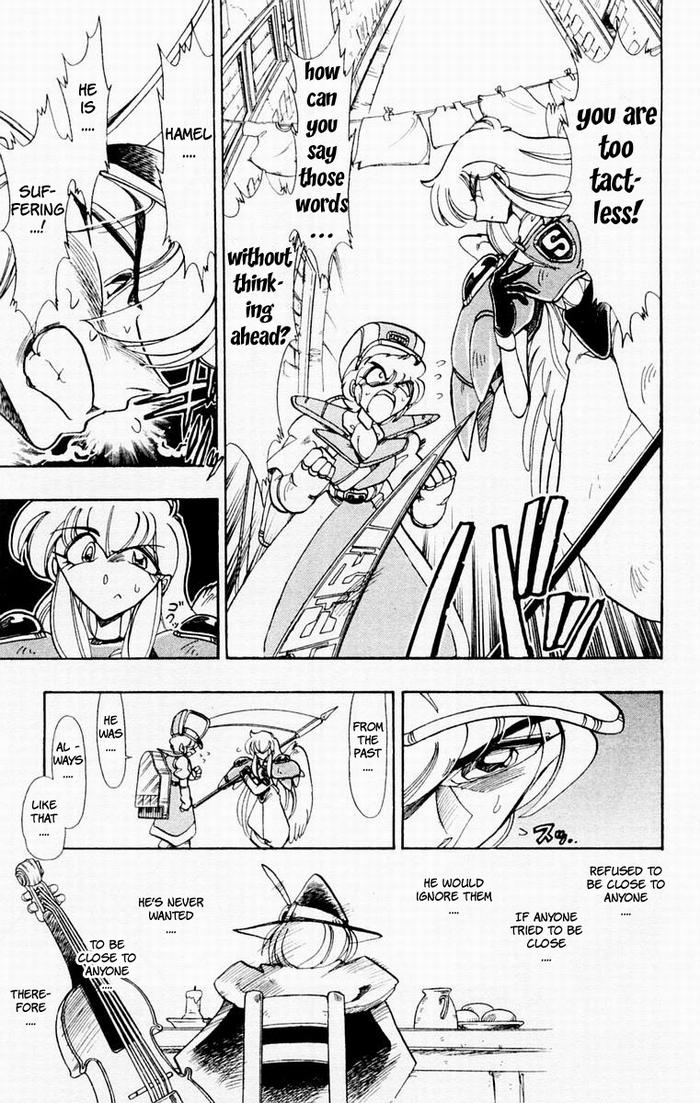 Violinist of Hameln Chapter 51 page 25 - Chapter 51