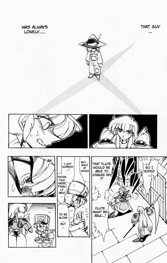 Violinist of Hameln Chapter 51 page 26 - Chapter 51