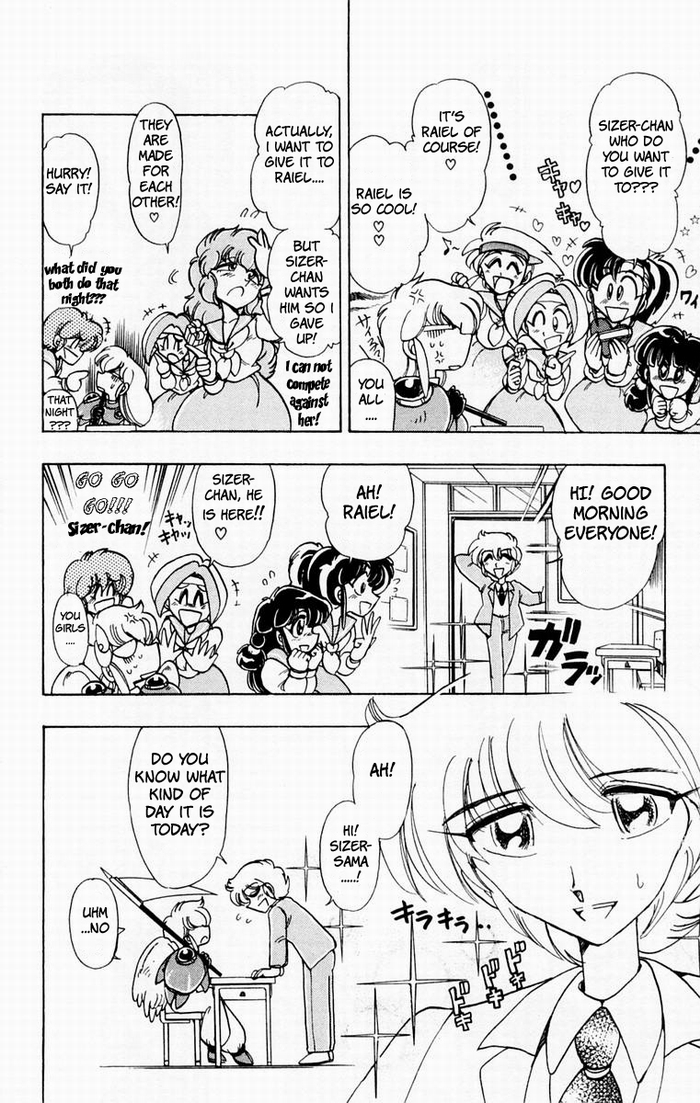 Violinist of Hameln Chapter 51 page 30 - Chapter 51
