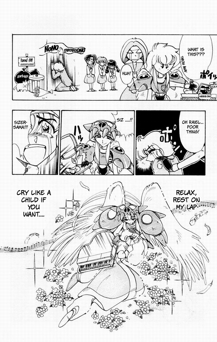 Violinist of Hameln Chapter 51 page 32 - Chapter 51
