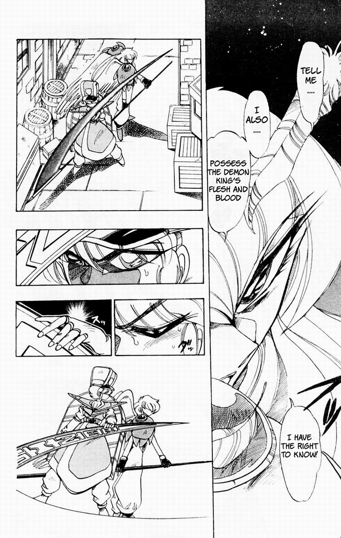 Violinist of Hameln Chapter 51 page 36 - Chapter 51