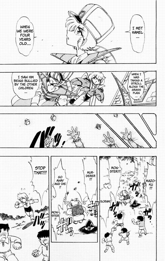 Violinist of Hameln Chapter 51 page 37 - Chapter 51