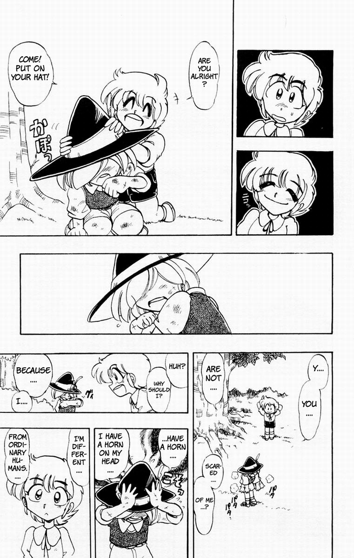 Violinist of Hameln Chapter 51 page 39 - Chapter 51