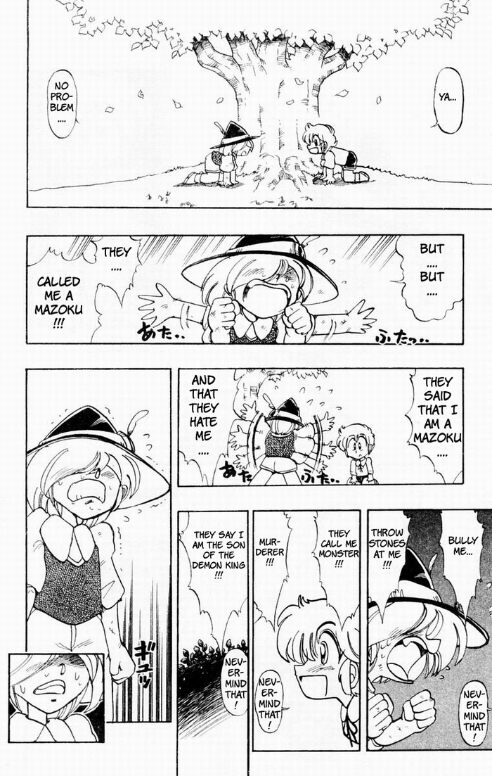 Violinist of Hameln Chapter 51 page 40 - Chapter 51