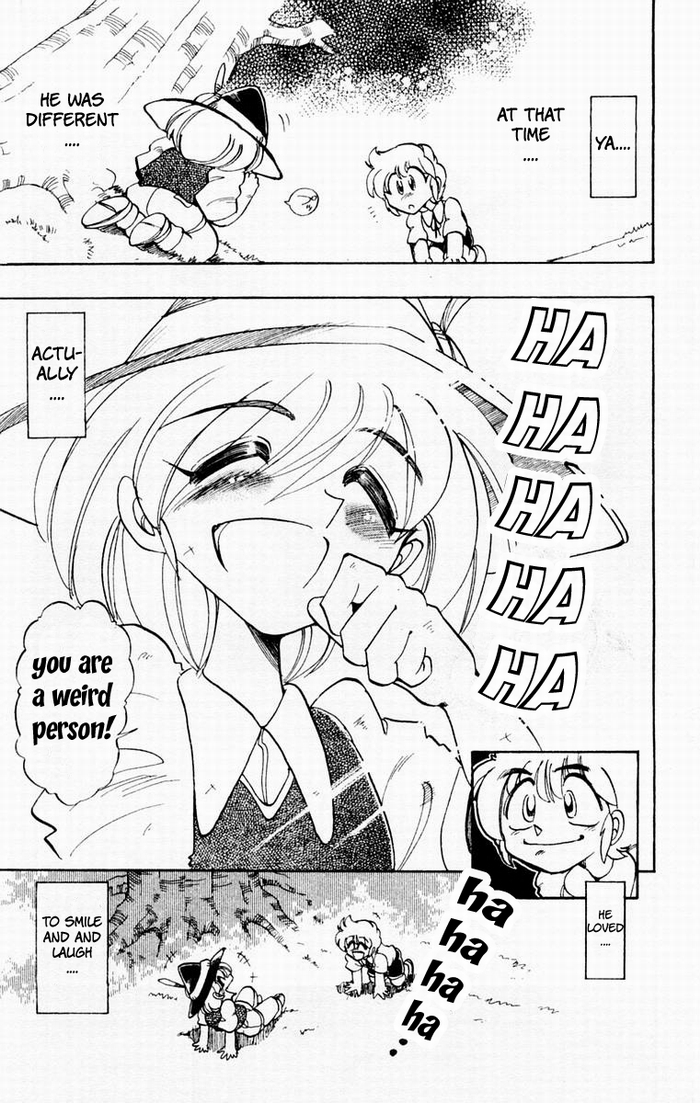 Violinist of Hameln Chapter 51 page 41 - Chapter 51