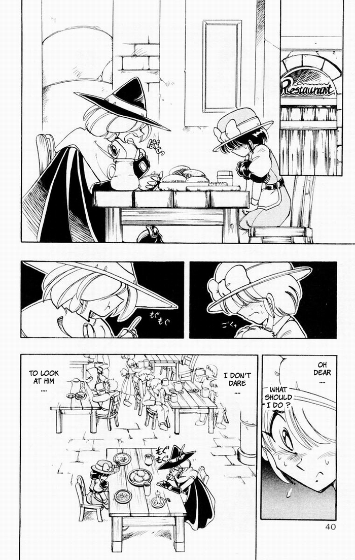 Violinist of Hameln Chapter 51 page 42 - Chapter 51