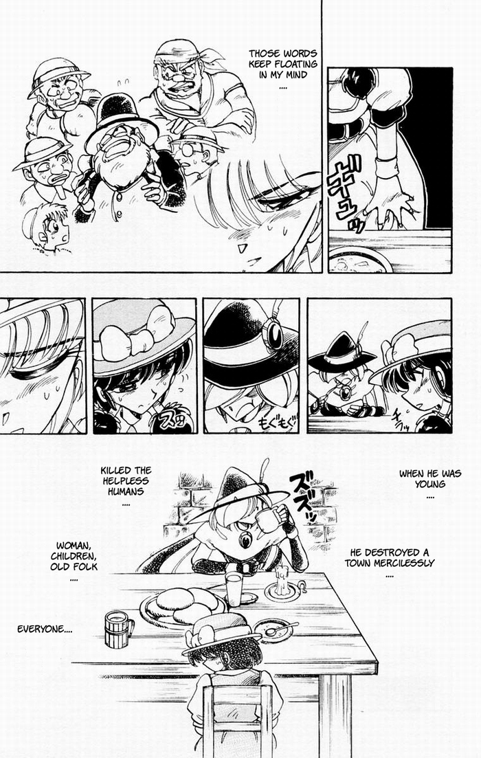 Violinist of Hameln Chapter 51 page 43 - Chapter 51