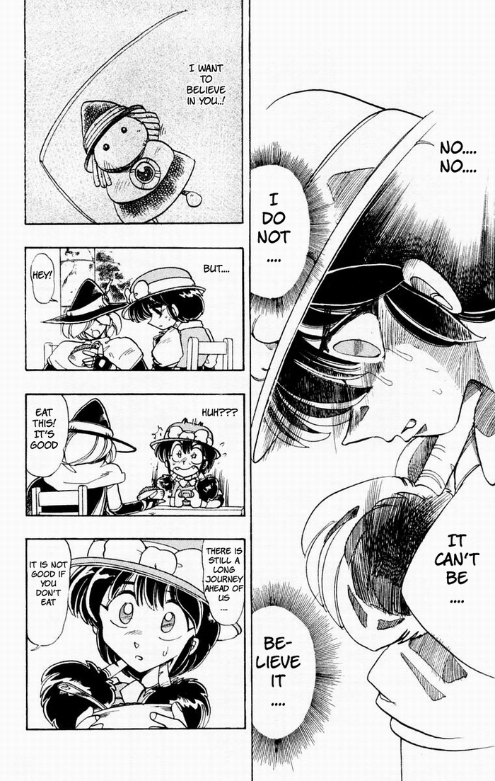Violinist of Hameln Chapter 51 page 44 - Chapter 51