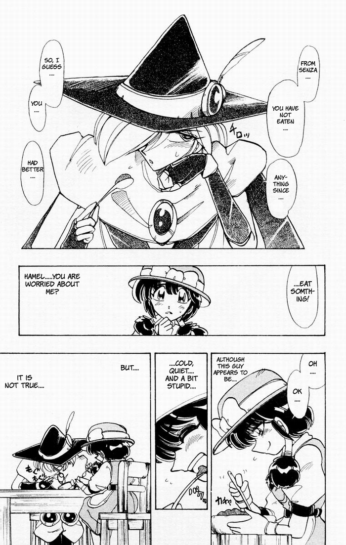 Violinist of Hameln Chapter 51 page 45 - Chapter 51