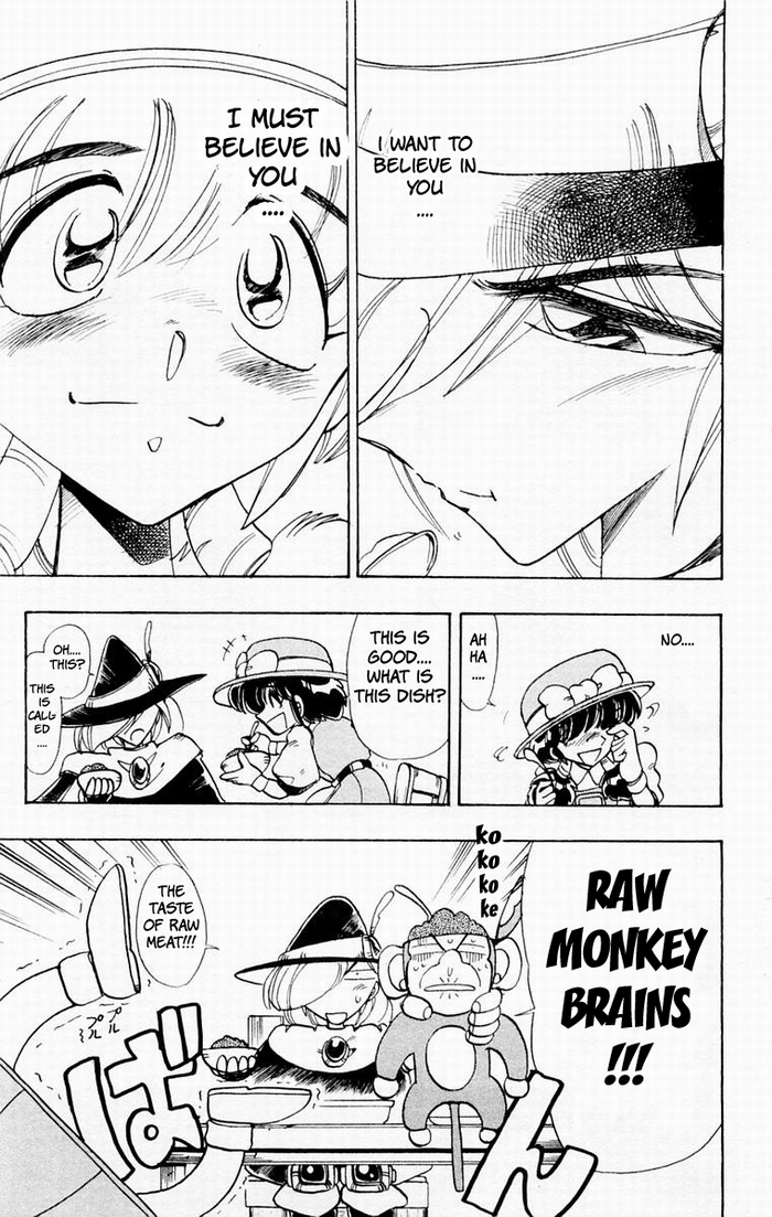 Violinist of Hameln Chapter 51 page 47 - Chapter 51