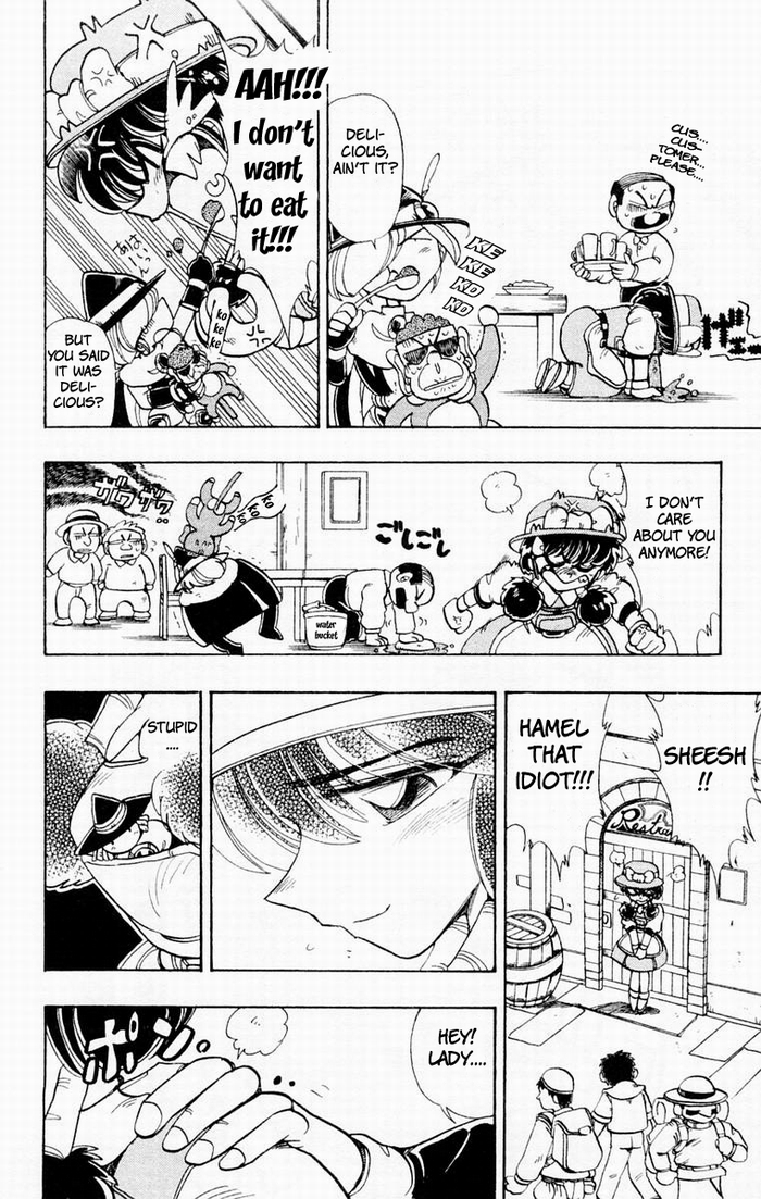 Violinist of Hameln Chapter 51 page 48 - Chapter 51