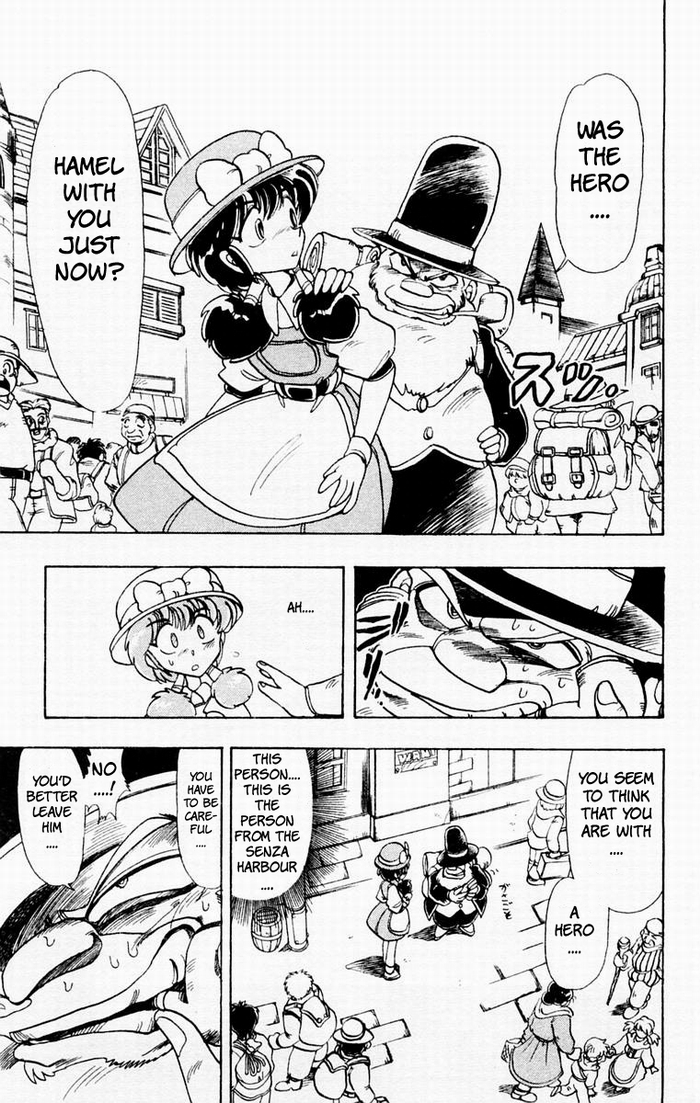 Violinist of Hameln Chapter 51 page 49 - Chapter 51