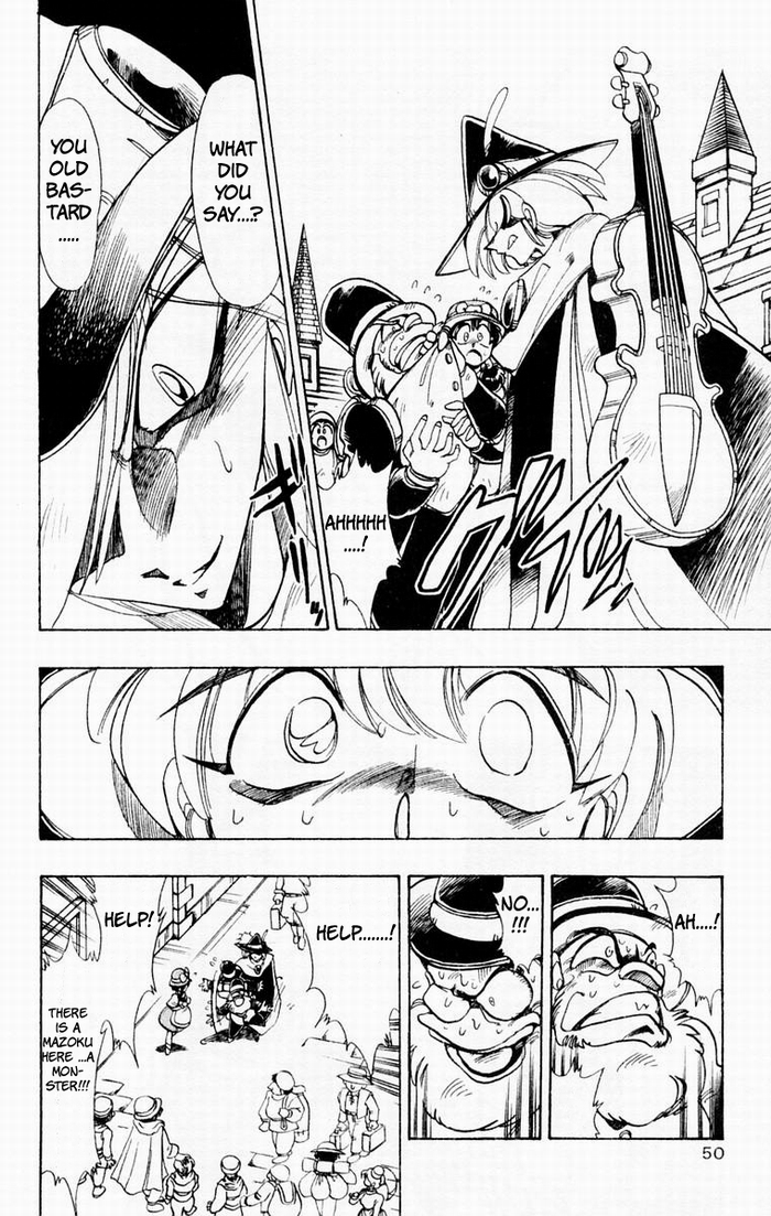 Violinist of Hameln Chapter 51 page 52 - Chapter 51