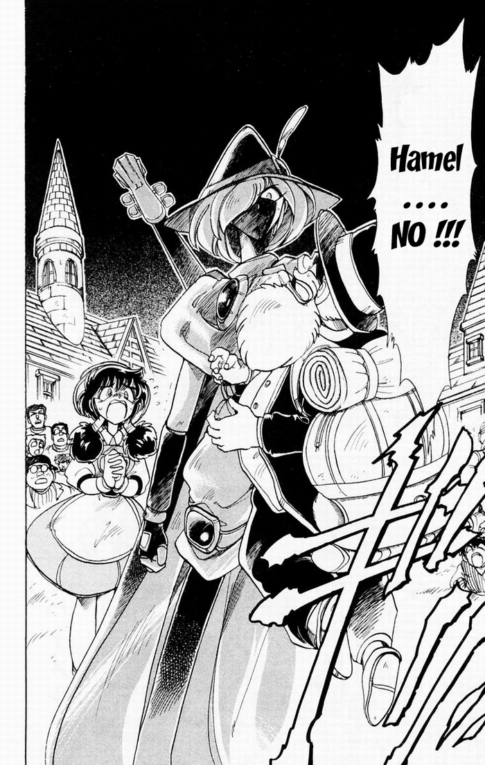Violinist of Hameln Chapter 51 page 54 - Chapter 51