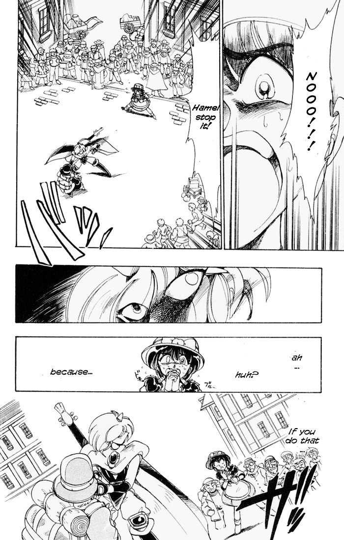 Violinist of Hameln Chapter 52 page 10 - Chapter 52