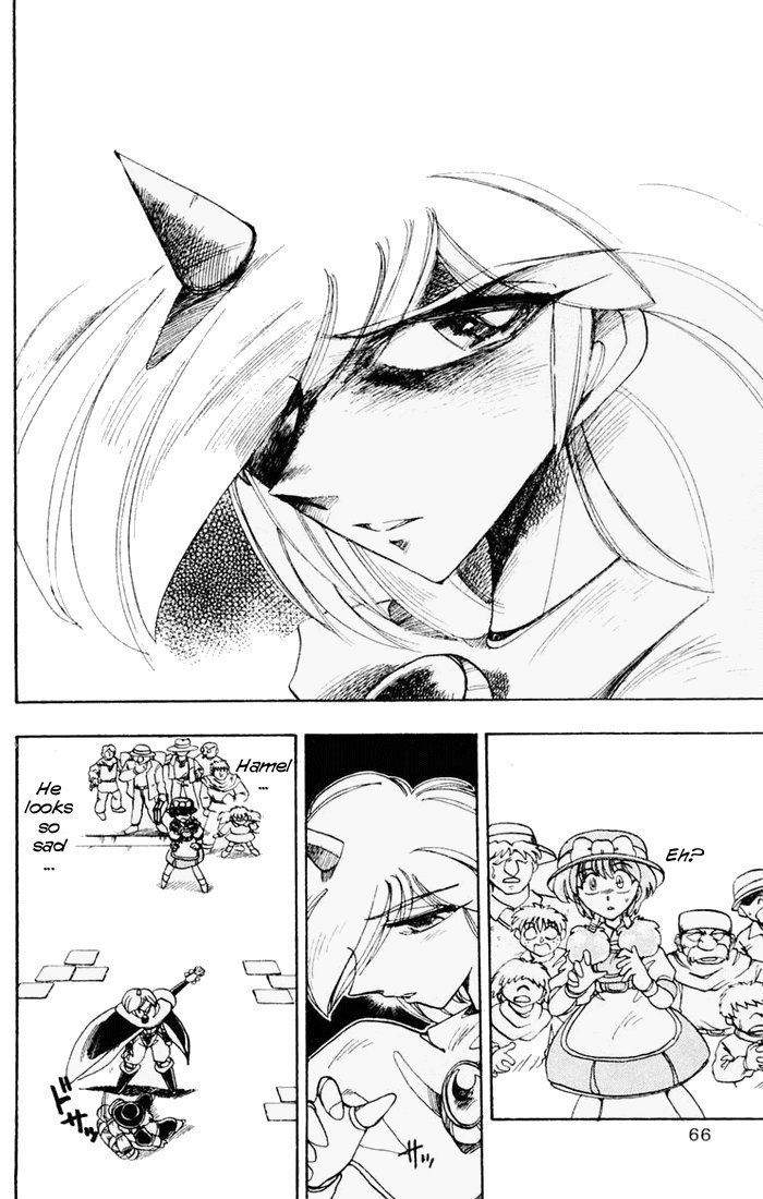 Violinist of Hameln Chapter 52 page 12 - Chapter 52