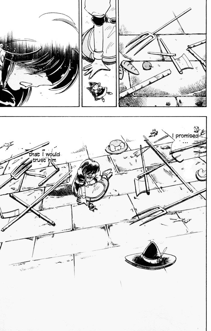 Violinist of Hameln Chapter 52 page 19 - Chapter 52