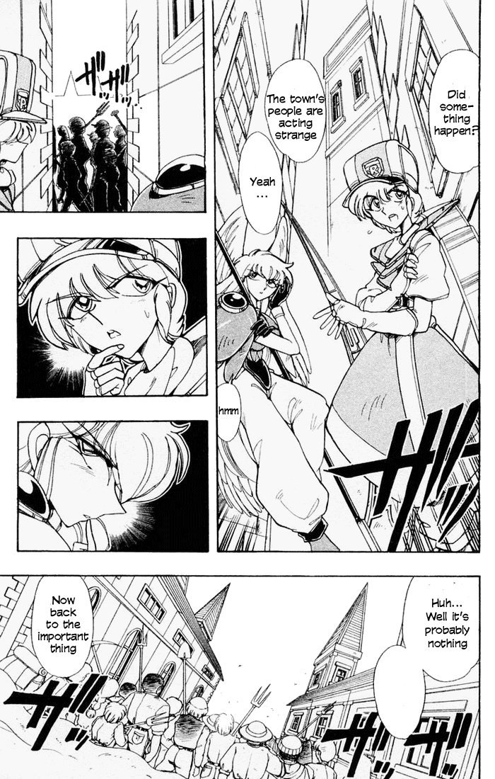 Violinist of Hameln Chapter 52 page 21 - Chapter 52