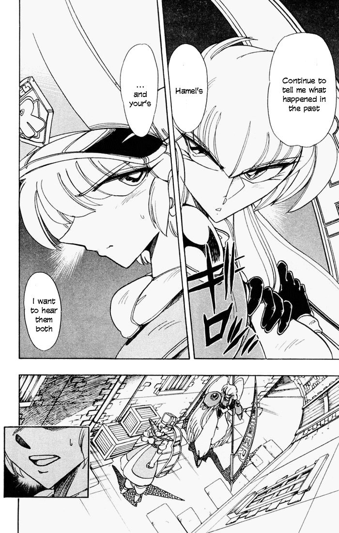 Violinist of Hameln Chapter 52 page 22 - Chapter 52