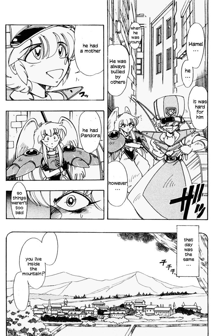 Violinist of Hameln Chapter 52 page 23 - Chapter 52