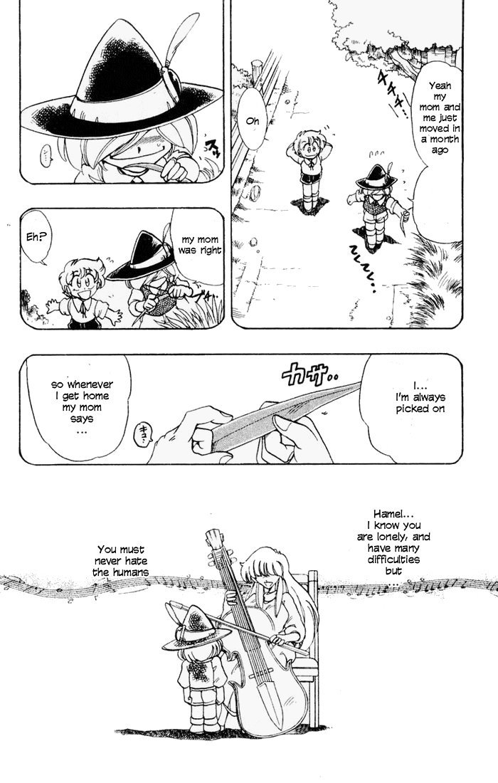 Violinist of Hameln Chapter 52 page 24 - Chapter 52