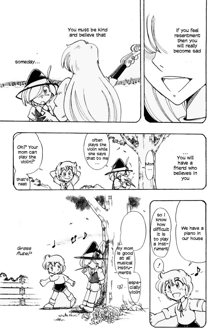 Violinist of Hameln Chapter 52 page 25 - Chapter 52
