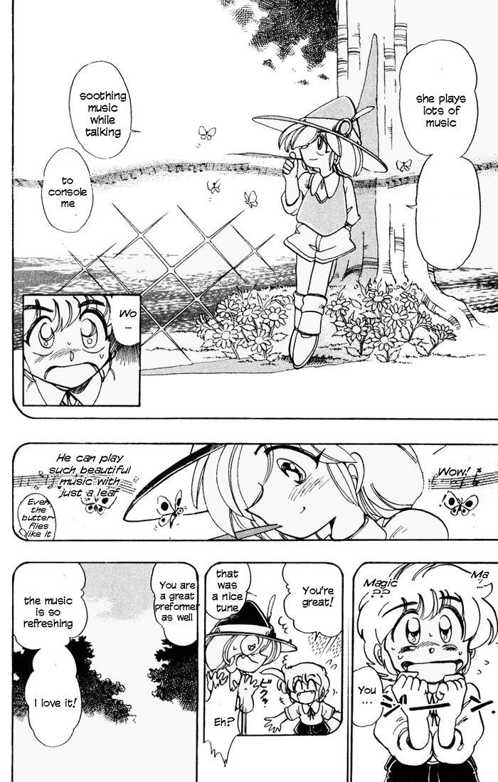 Violinist of Hameln Chapter 52 page 26 - Chapter 52