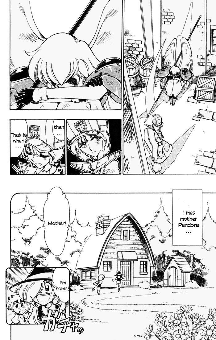 Violinist of Hameln Chapter 52 page 30 - Chapter 52