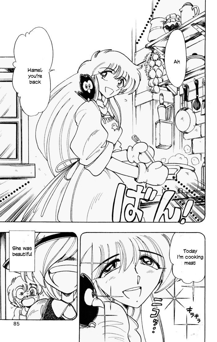 Violinist of Hameln Chapter 52 page 31 - Chapter 52