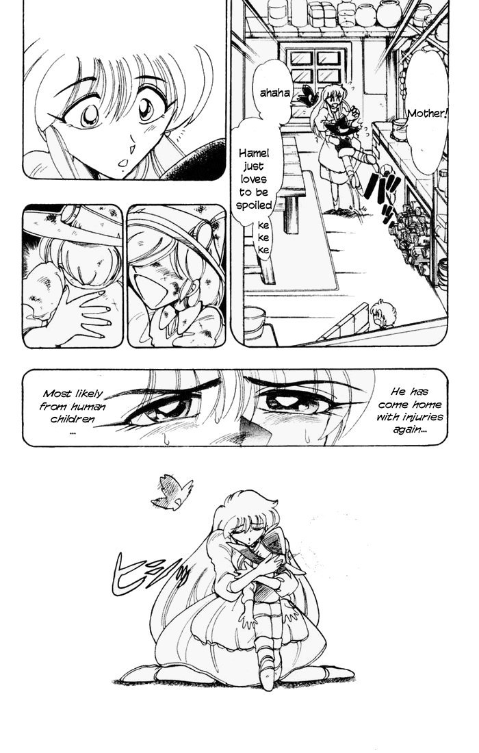 Violinist of Hameln Chapter 52 page 32 - Chapter 52