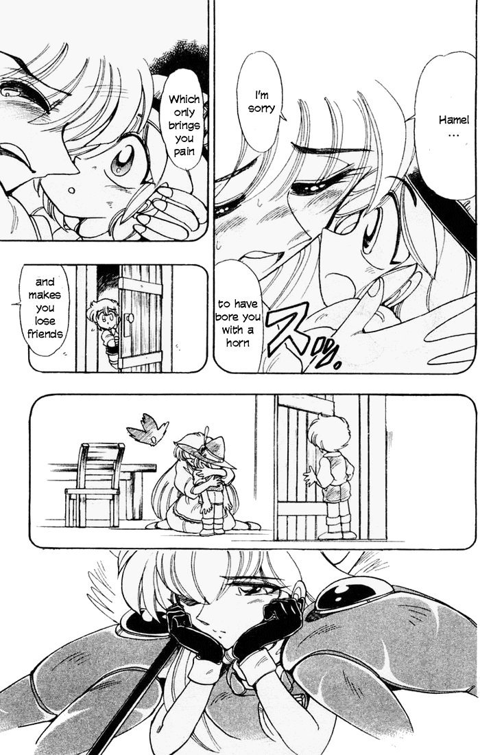 Violinist of Hameln Chapter 52 page 33 - Chapter 52