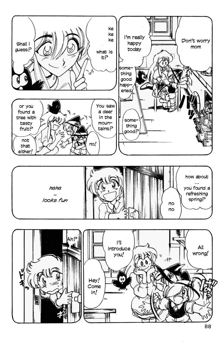 Violinist of Hameln Chapter 52 page 34 - Chapter 52