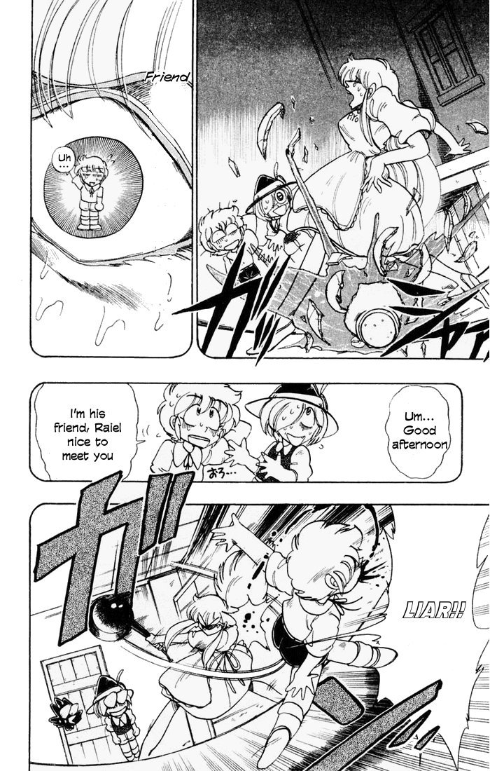 Violinist of Hameln Chapter 52 page 36 - Chapter 52