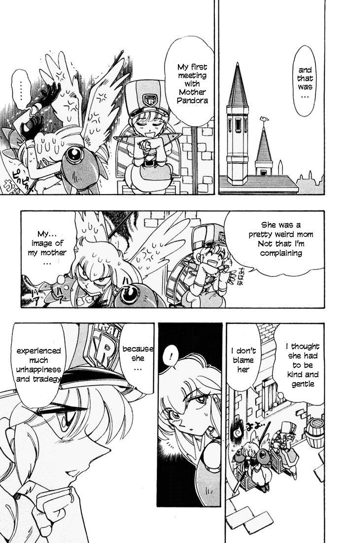 Violinist of Hameln Chapter 52 page 39 - Chapter 52
