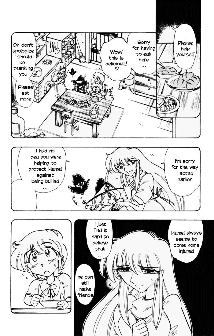 Violinist of Hameln Chapter 52 page 40 - Chapter 52