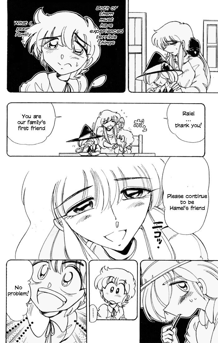 Violinist of Hameln Chapter 52 page 42 - Chapter 52