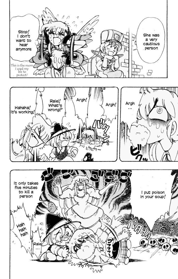 Violinist of Hameln Chapter 52 page 44 - Chapter 52