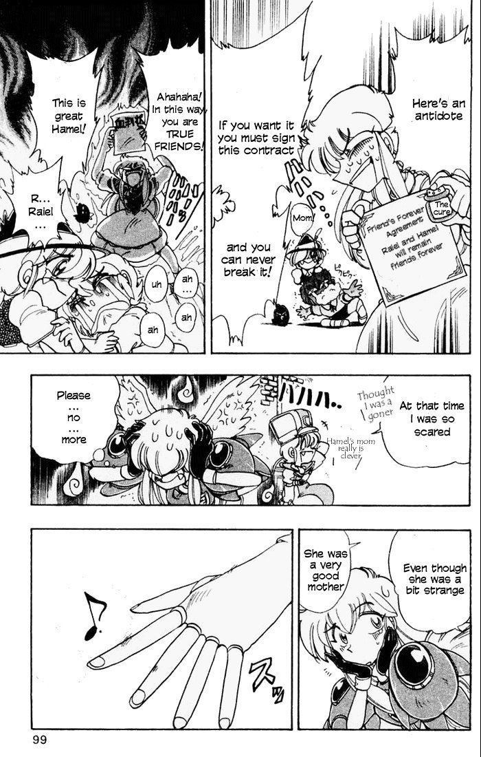 Violinist of Hameln Chapter 52 page 45 - Chapter 52