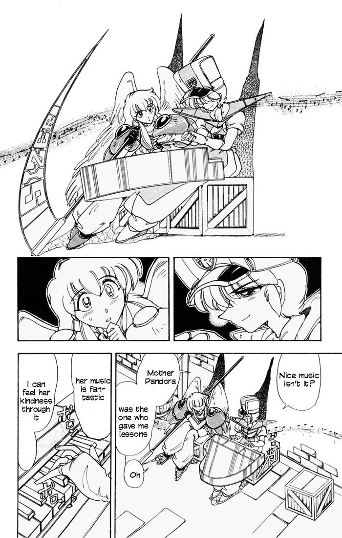 Violinist of Hameln Chapter 52 page 46 - Chapter 52