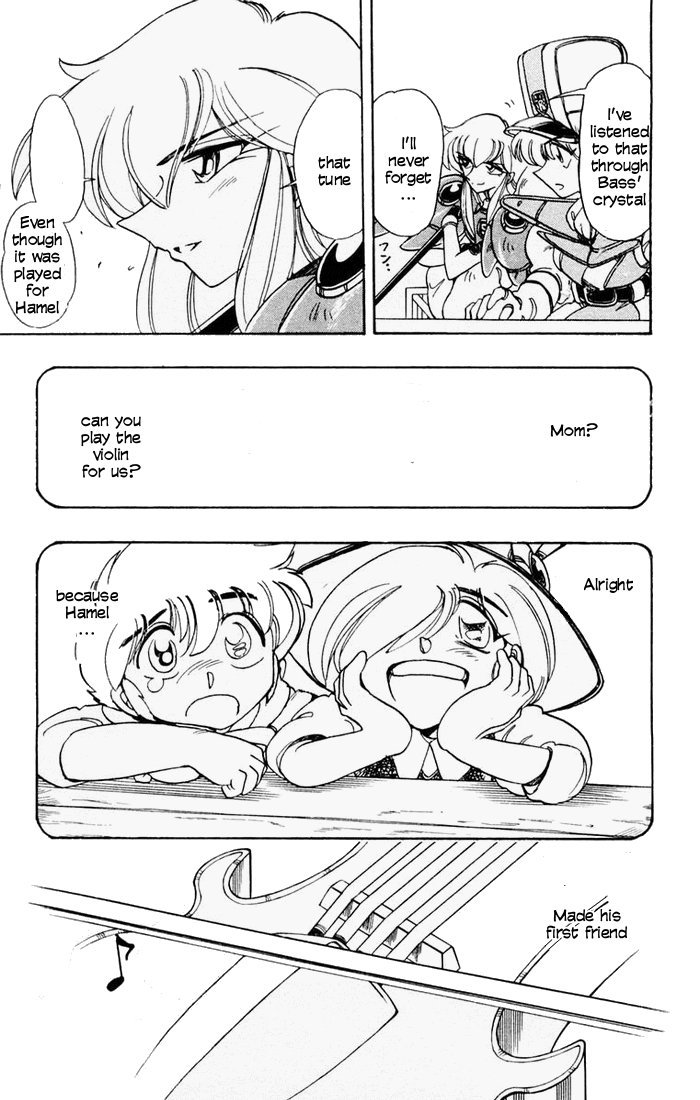 Violinist of Hameln Chapter 52 page 47 - Chapter 52