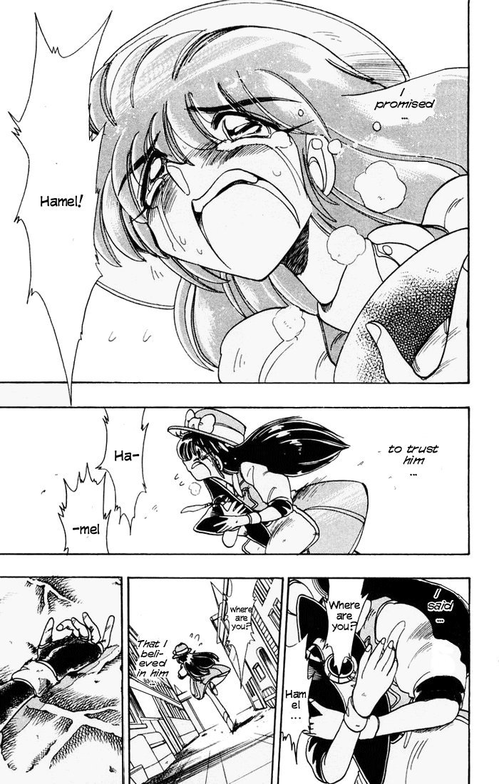 Violinist of Hameln Chapter 52 page 51 - Chapter 52