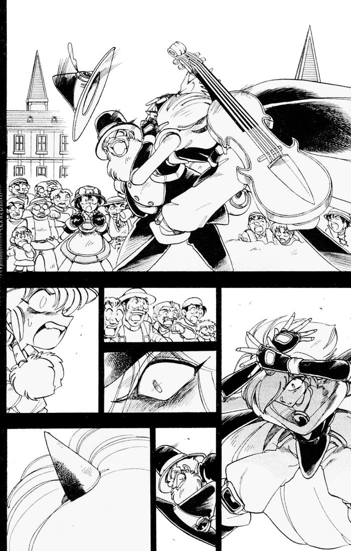 Violinist of Hameln Chapter 52 page 8 - Chapter 52