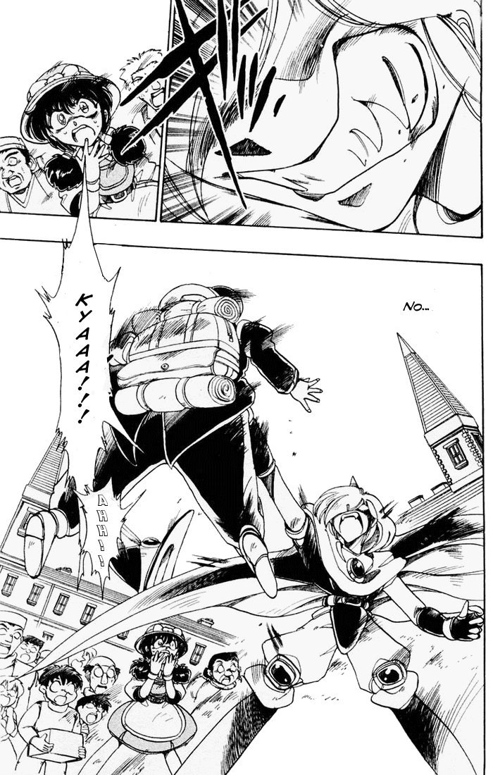 Violinist of Hameln Chapter 52 page 9 - Chapter 52
