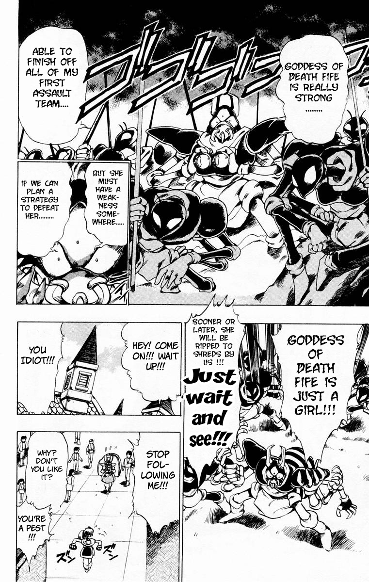Violinist of Hameln Chapter 53.1 page 10 - Chapter 53.1