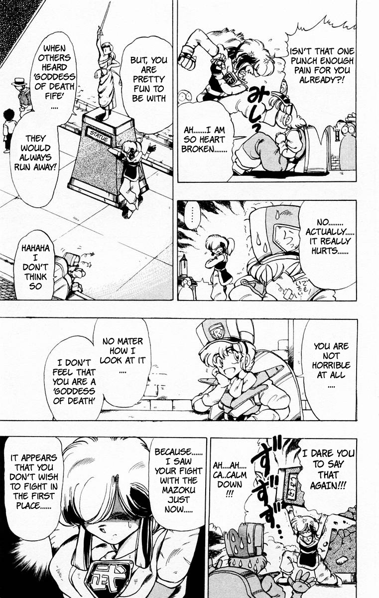 Violinist of Hameln Chapter 53.1 page 11 - Chapter 53.1