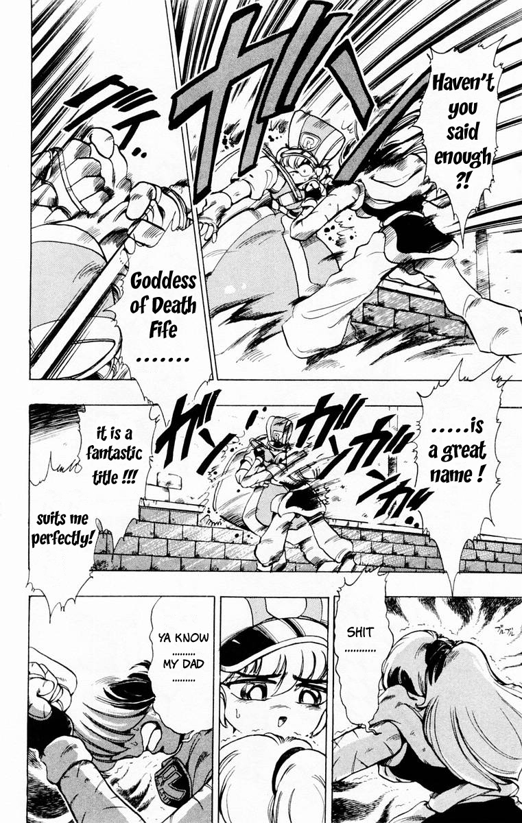 Violinist of Hameln Chapter 53.1 page 14 - Chapter 53.1