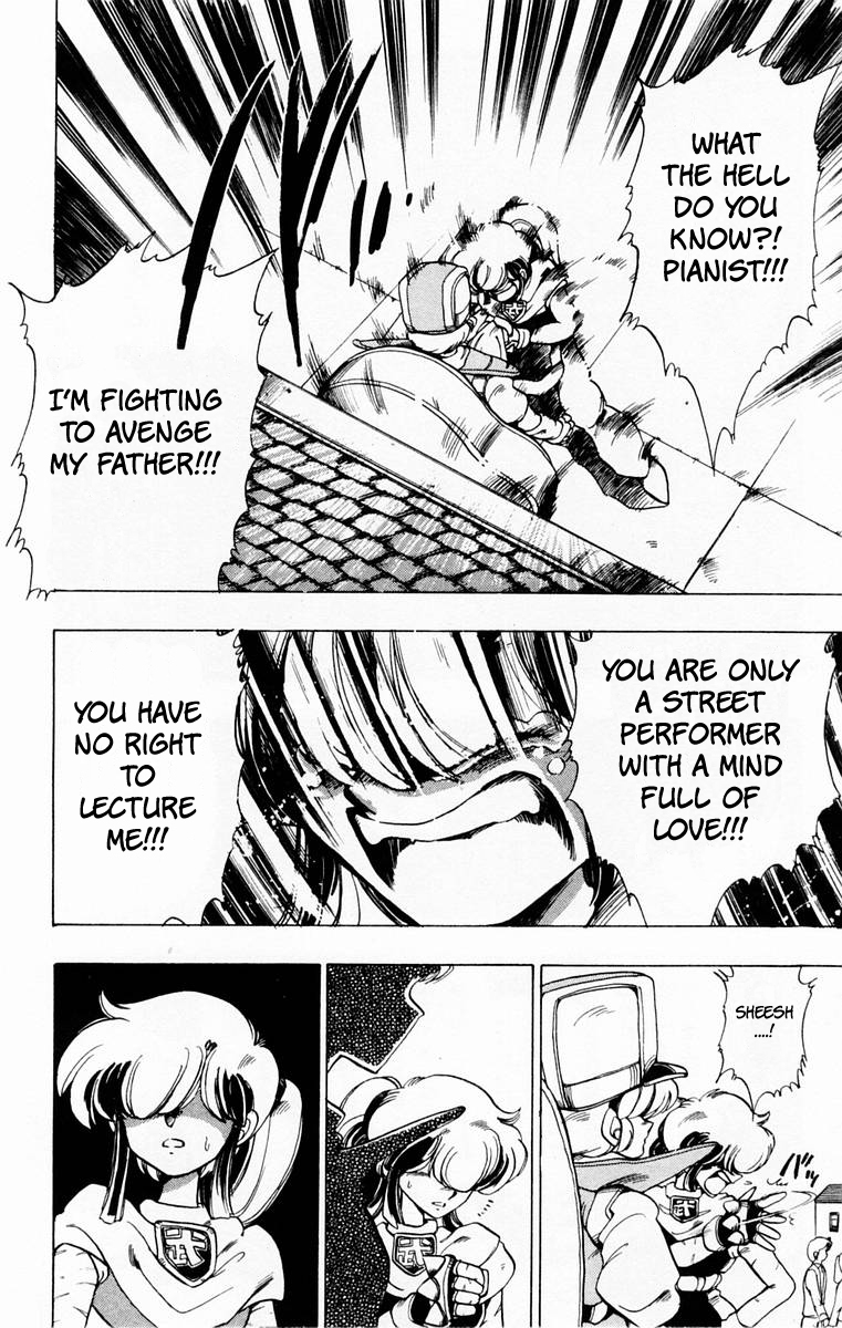 Violinist of Hameln Chapter 53.1 page 16 - Chapter 53.1